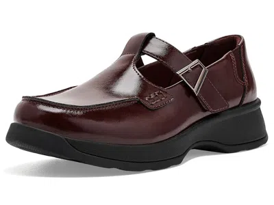 Alegria Jensie Women's Flat Shoes Glazed Chocolate: Eu 35 (us Women's 5-5.5) Regular In Brown