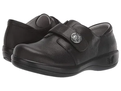 Alegria Joleen Women's Slip On Shoes Upgrade Black: Eu 35 (us Women's 5-5.5) Regular, Leather In Brown