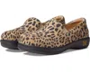 Alegria Keli Alg-kel-7703 Women's Us 7-7.5 Savage Leopard Slip On Shoes Khd1917