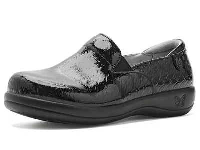 Alegria Keli Women's Slip On Shoes Black Tie: Eu 37 (us Women's 7-7.5) Regular