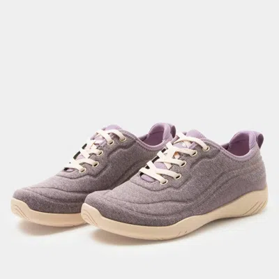 Alegria Liber8 Static Sneakers In Static Blush