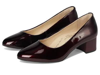 Alegria Lisah High Heels Jam Patent : Eu 36.5 (us In Burgundy