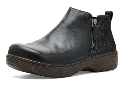 Alegria Oaklee Women's Boots Black Denim: Eu 36 (us Women's 6-6.5) Regular