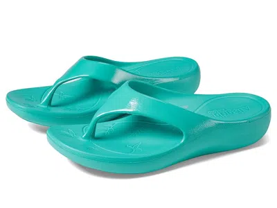 Alegria Ode In Green