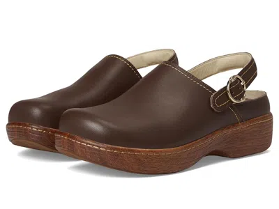 Alegria Olie In Brown