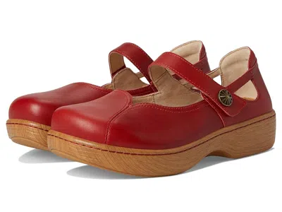 Alegria Onika In Burgundy