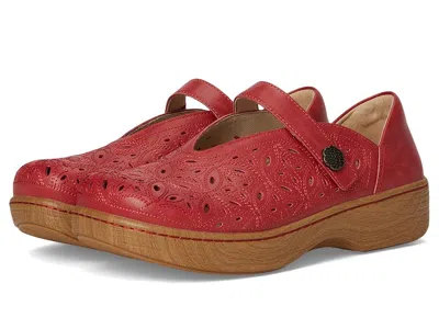 Alegria Ophelia In Red