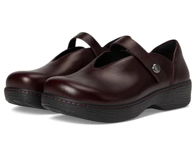 Alegria Ophelia In Burgundy