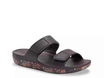 Alegria Orbyt Sandal In Black