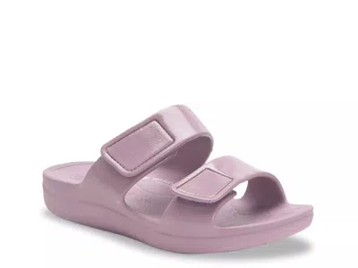 Alegria Orbyt Sandal In Purple