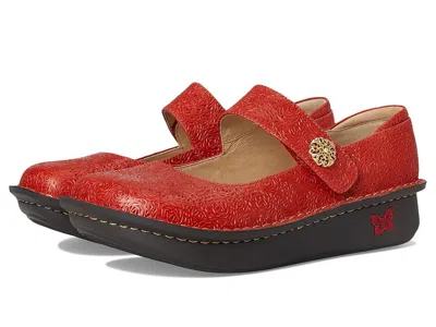 Alegria Paloma In Red