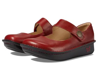Alegria Paloma In Red