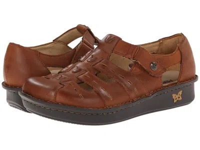 Alegria Pesca In Brown