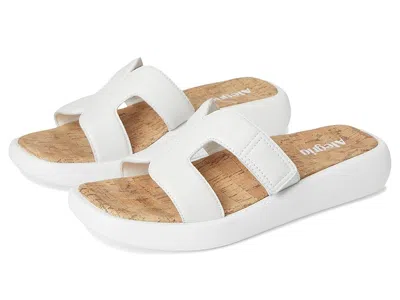 Alegria Portia In White
