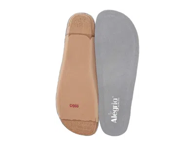 Alegria Replacement Insole In Multi