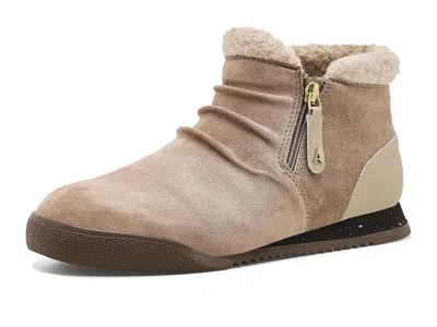 Alegria Rylah Women's Boots Latte: Eu 37.5 (us Women's 7.5) Regular, Faux Leather