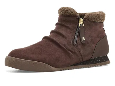 Alegria Rylah Women's Boots Mocha: Eu 37 (us Women's 7) Regular, Faux Leather