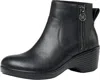 Alegria Serina Ankle Boots In Black In Black