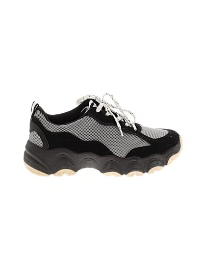 Pre-owned Alegria Sneakers In Black