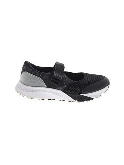 Pre-owned Alegria Sneakers In Black