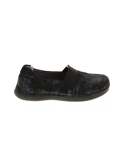 Pre-owned Alegria Sneakers In Blue
