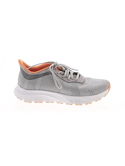 Pre-owned Alegria Sneakers In Gray