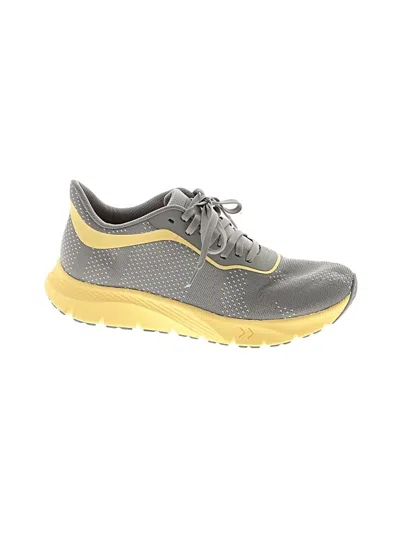Pre-owned Alegria Sneakers In Gray
