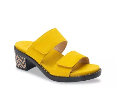 Alegria Tia Sandal In Animal Print