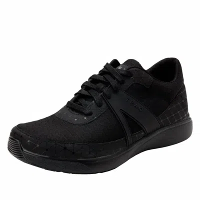 Alegria Traq Women's Qarma Shoes In Black Swell In Multi