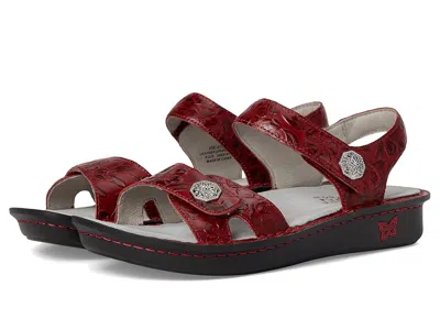 Alegria Vienna In Red