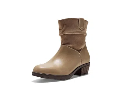 Alegria Whitley Women's Boots Latte: Eu 41 (us Women's 10.5-11) Regular, Leather In Brown