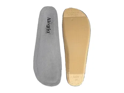 Alegria Wide Replacement Insole In Multi