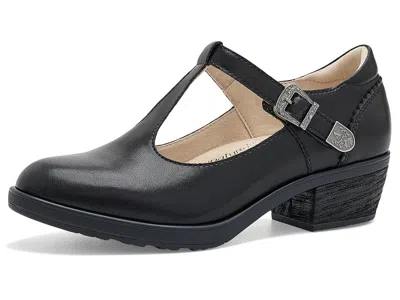 Alegria Winslett High Heels Smoked Black: Eu 36 (us Women's 6) Regular, Leather