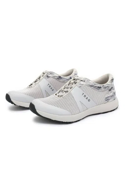 Alegria Women's  Traq Intent 2 Athletic Shoes In White