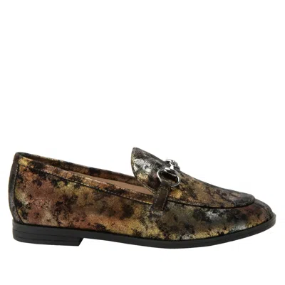 Alegria Women's Aliya Shoes In Metalic Mist In Multi
