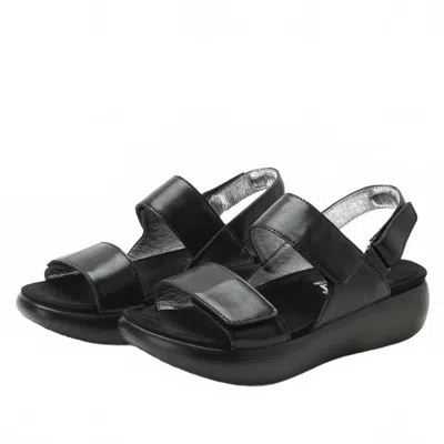 Alegria Women's Bailee Casual Sandals In Ink In Blue