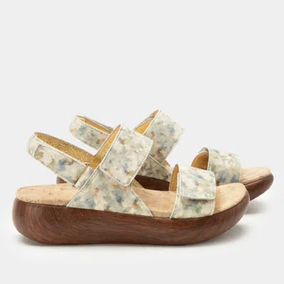 Alegria Women's Bailee Sandal In Conjure In Multi
