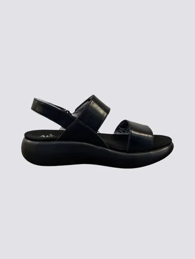 Alegria Women's Bailee Sandal In Ink In Blue