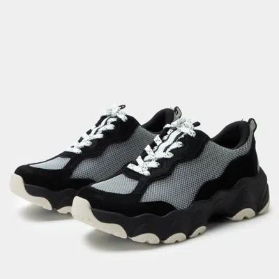Alegria Women's Boom Joy Sneakers In Panda In Multi