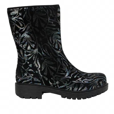 Alegria Women's Chalet Shoes In Marvelous In Black