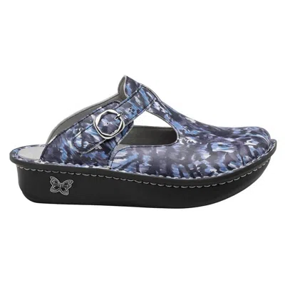 Alegria Women's Classic Clog In Feral In Multi