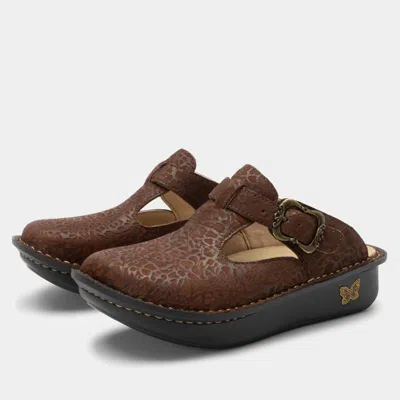 Alegria Women's Classic Shoe In Delicut Tawny