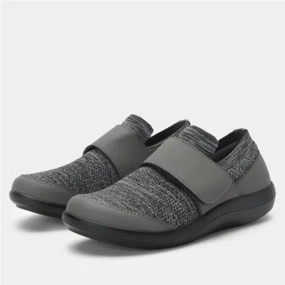 Alegria Women's Dasher Casual Sneakers In Charcoal