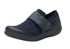 Alegria Women's Dasher Shoe In Navy Multi