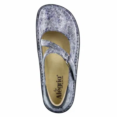 Alegria Women's Dayna Shoes In Ice Ice Baby In Multi