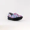 Alegria Women's Debra Shoes In Tropic In Multi