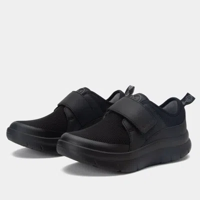 Alegria Women's Double Trouble Shoes In Black