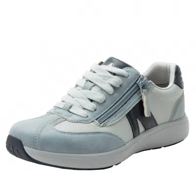 Alegria Women's Eazeer Sneakers In Retro Blue