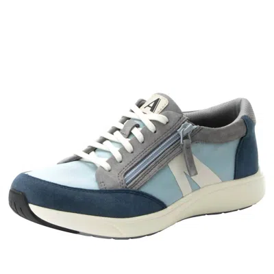 Alegria Women's Eazeer Sneakers In Tempest In Multi