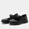 Alegria Jazmine Shoe In Black Nappa